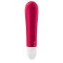 Wibrator podręczny Satisfyer Ultra Power Bullet 1 czerwony - 5