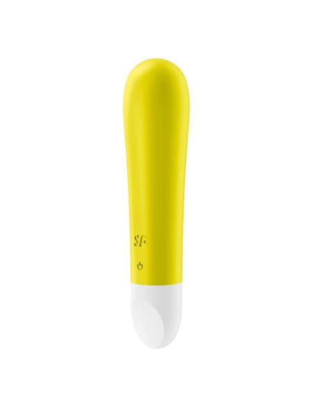Wibrator podręczny Satisfyer Ultra Power Bullet 1 żółty - 3