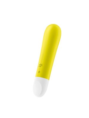 Wibrator podręczny Satisfyer Ultra Power Bullet 1 żółty - image 2