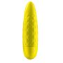 Wibrator stymulator Satisfyer Ultra Power Bullet 5 żółty - 5