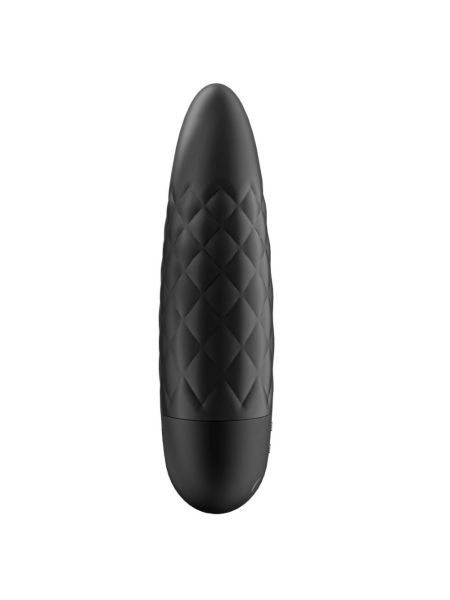 Wibrator stymulator Satisfyer Ultra Power Bullet 5 czarny - 3