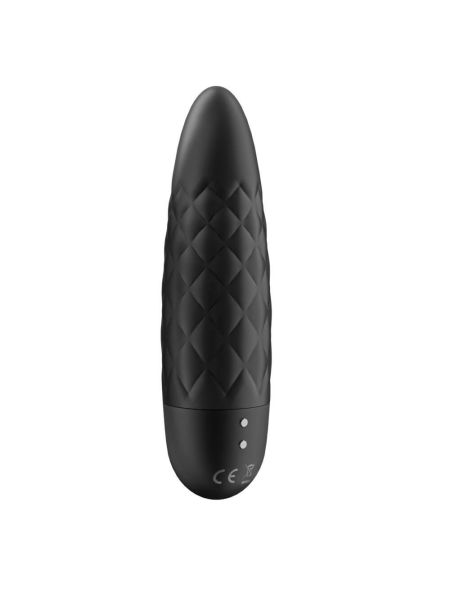 Wibrator stymulator Satisfyer Ultra Power Bullet 5 czarny - 5