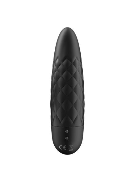 Wibrator stymulator Satisfyer Ultra Power Bullet 5 czarny - 6