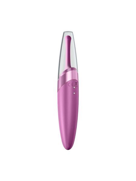 Masażer łechtaczki Satisfyer Twirling 12 trybów fioletowy - 4