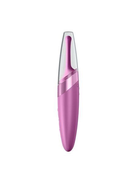 Masażer łechtaczki Satisfyer Twirling 12 trybów fioletowy - 5