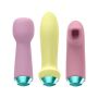 Zestaw wibrator masażer Satisfyer Fabulous Four x4 - 4