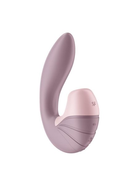 Stymulator wibrator punktu g Satisfyer Supernova różowy - 3