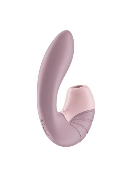 Stymulator wibrator punktu g Satisfyer Supernova różowy - 4