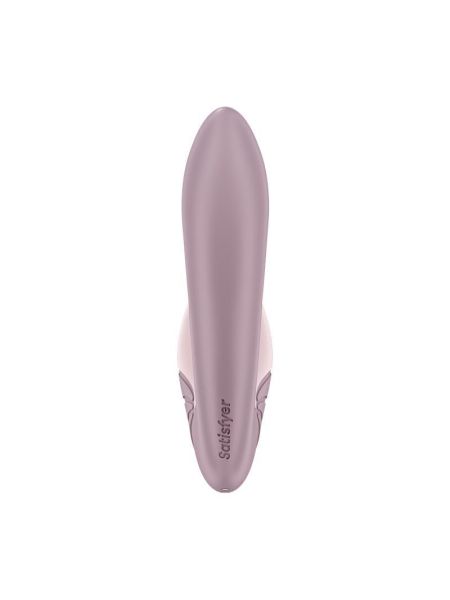 Stymulator wibrator punktu g Satisfyer Supernova różowy - 5