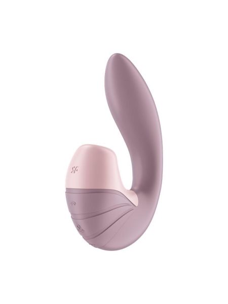 Stymulator wibrator punktu g Satisfyer Supernova różowy - 8