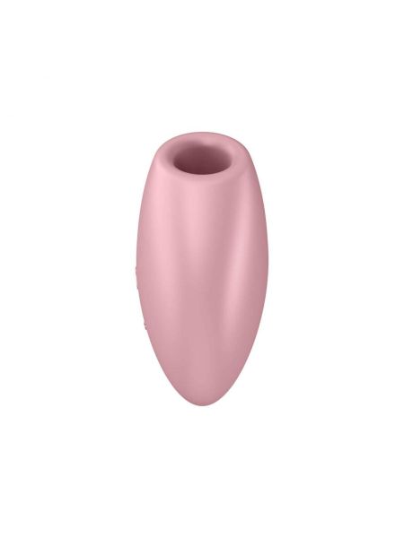 Satisfyer Cutie Heart masażer bezdotykowy wibracje - 3