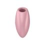 Satisfyer Cutie Heart masażer bezdotykowy wibracje - 4