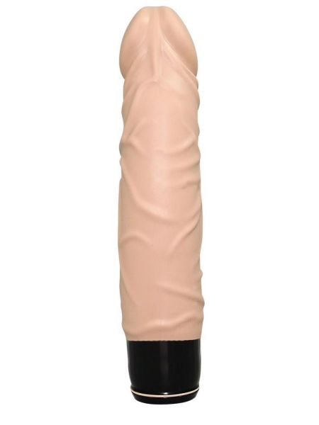 Naturalny penis realistyczny członek wibrator 21cm - 4