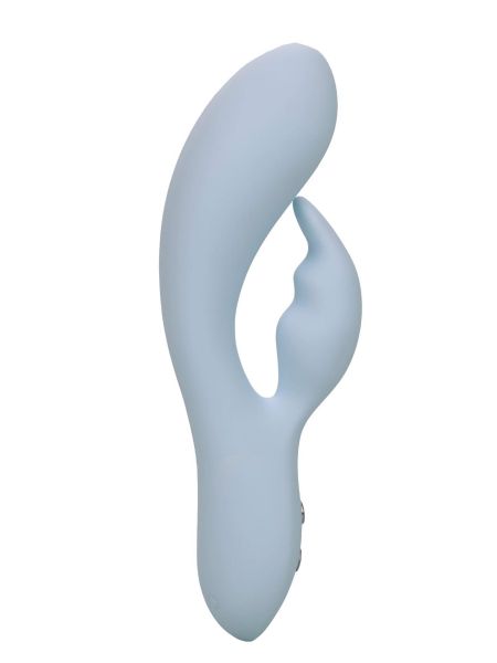 Wielofunkcyjny elastyczny sex wibrator króliczek - 2