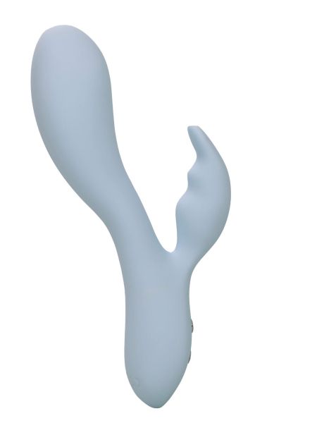 Wielofunkcyjny elastyczny sex wibrator króliczek - 3