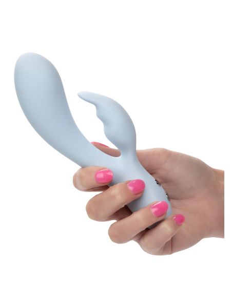 Wielofunkcyjny elastyczny sex wibrator króliczek - 6