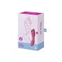 Satisfyer Curvy Trinity 3 stymulator wibrator 3w1 - 3