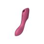 Satisfyer Curvy Trinity 3 stymulator wibrator 3w1 - 2