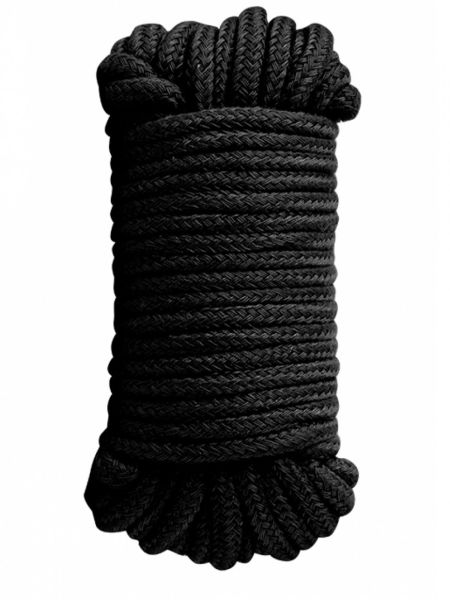 Miękka bezpieczna lina sznur BDSM bondage sex 10m