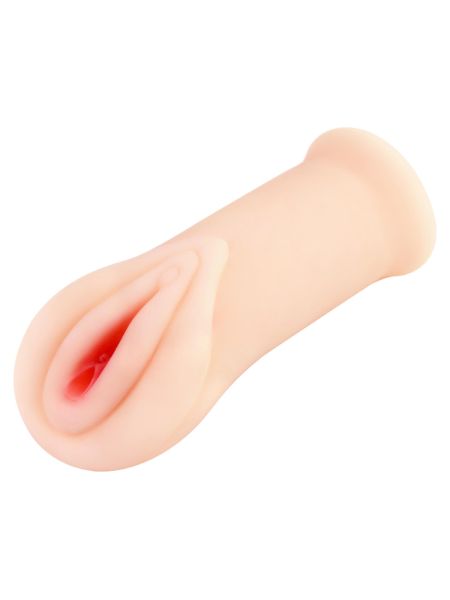 Realistyczny naturalny masturbator pochwa wagina
