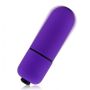 Kompaktowy wibrator zabawka mały poręczny kolor fioletowy - 2