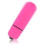 Kompaktowy mały wibrator zabawka podręczbny kolor różowy - 2