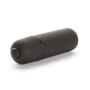 Kompaktowy wibrator zabawka mały poręczny kolor czarny - 3