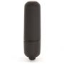 Kompaktowy wibrator zabawka mały poręczny kolor czarny - 5