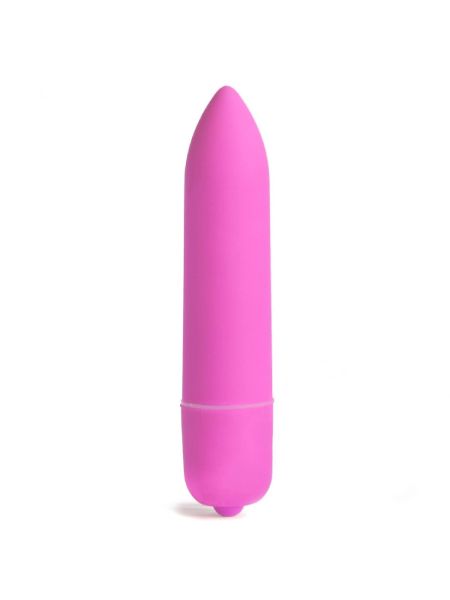 wibrator zabawka orgazm wibracje 10 programów różowy