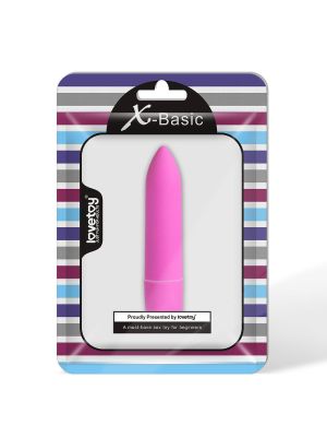 wibrator zabawka orgazm wibracje 10 programów różowy - image 2