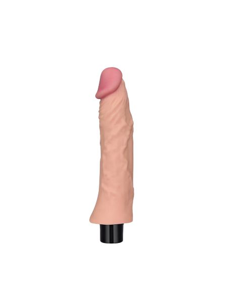 Wibrator duży miękki realistyczny penis 21,8cm - 5