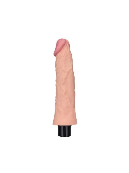 Wibrator duży miękki realistyczny penis 21,8cm - 7