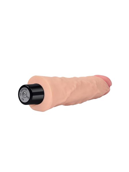 Wibrator duży miękki realistyczny penis 21,8cm - 8