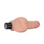 Realistyczny wibrator penis z jadrami 17 cm - 6