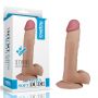 Dildo potężny penis realistyczny przyssawka 22 cm - 2