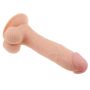 Dildo potężny penis realistyczny przyssawka 22 cm - 4