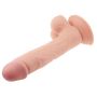 Dildo potężny penis realistyczny przyssawka 22 cm - 5