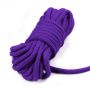 Sznur do podwiązywania rąk i nóg kolor fioletowy - 5