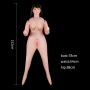 Sex gadżet dmuchana lalka realistyczna pochwa  i piersi - 7