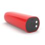 Czerwony poręczny mały wibrator potężne wibracje - 5