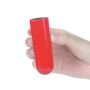 Czerwony poręczny mały wibrator potężne wibracje - 12