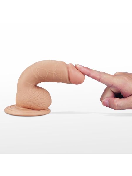 Ogromne dildo penis realistyczny potężny orgazm żylasty - 3