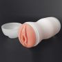 Ciasna wagina masturbator elastyczna realistyczna pochwa - 6