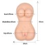 Masturbator ciało kobiety  erotyczna zabawka - 8