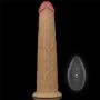 Analny giętki penis z przyssawką żylasty 23cm - 5