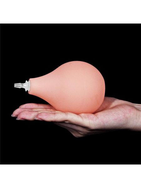 Penis dildo realistyczne z przyssawką i wytryskiem - 16