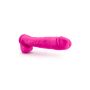 Wielke realistyczne dildo przyssawka strap-on 35cm - 3