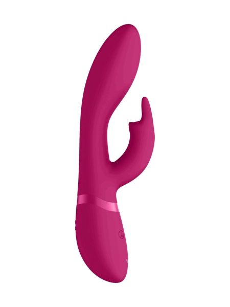 Wibrator-Zosia - Classic G-Spot Rabbit - Pink - 13