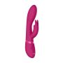 Wibrator-Zosia - Classic G-Spot Rabbit - Pink - 4