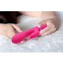 Wibrator-Zosia - Classic G-Spot Rabbit - Pink - 6